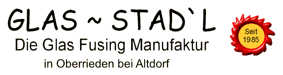 Logo Glas Fusing Manufaktur